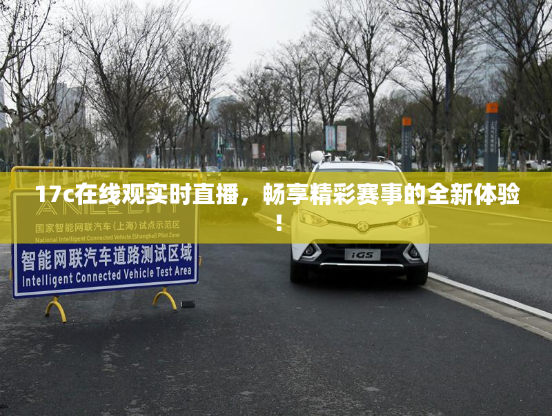 17c在线观实时直播，畅享精彩赛事的全新体验！