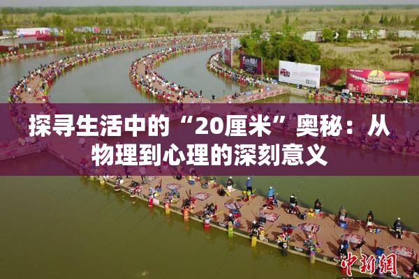 探寻生活中的“20厘米”奥秘：从物理到心理的深刻意义