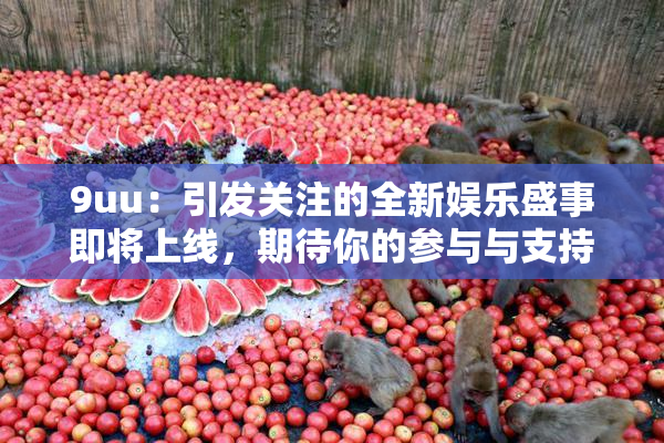 9uu：引发关注的全新娱乐盛事即将上线，期待你的参与与支持！