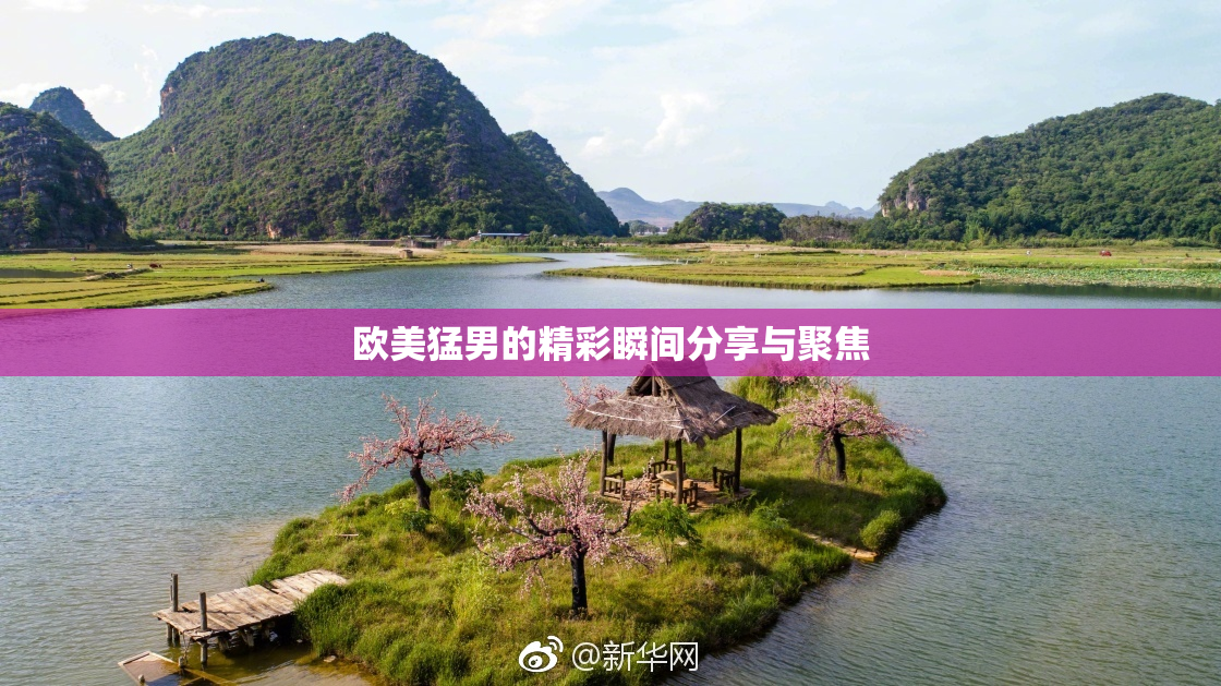 欧美猛男的精彩瞬间分享与聚焦