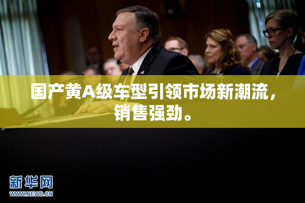 国产黄A级车型引领市场新潮流，销售强劲。