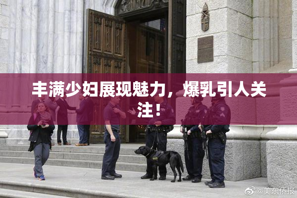 丰满少妇展现魅力，爆乳引人关注！