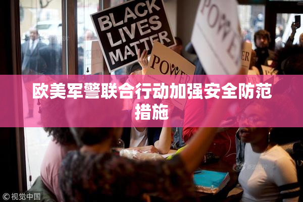 欧美军警联合行动加强安全防范措施