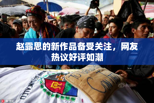 赵露思的新作品备受关注，网友热议好评如潮