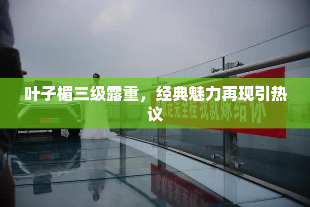 叶子楣三级露重，经典魅力再现引热议