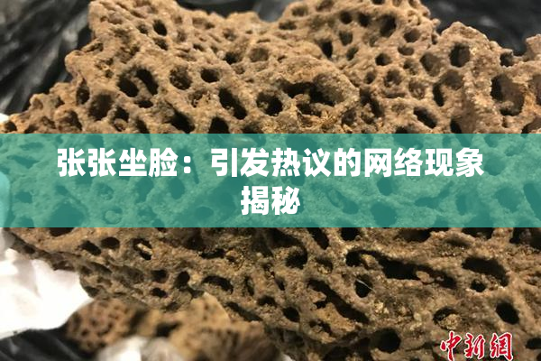 张张坐脸：引发热议的网络现象揭秘