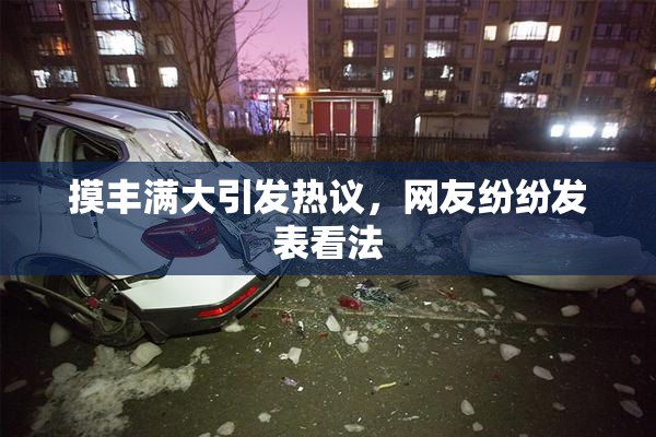 摸丰满大引发热议，网友纷纷发表看法