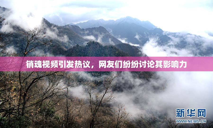 销魂视频引发热议，网友们纷纷讨论其影响力