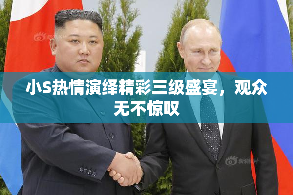 小S热情演绎精彩三级盛宴，观众无不惊叹