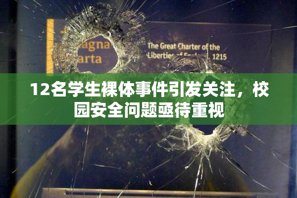 12名学生裸体事件引发关注，校园安全问题亟待重视