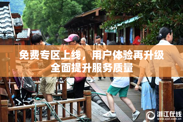 免费专区上线，用户体验再升级全面提升服务质量