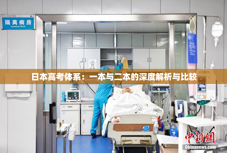 日本高考体系：一本与二本的深度解析与比较