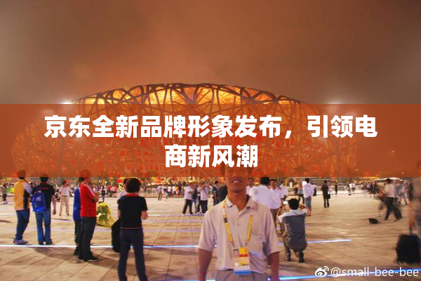 京东全新品牌形象发布，引领电商新风潮