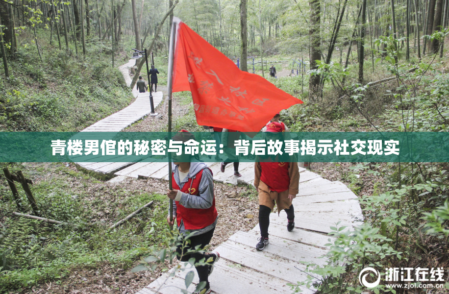 青楼男倌的秘密与命运：背后故事揭示社交现实