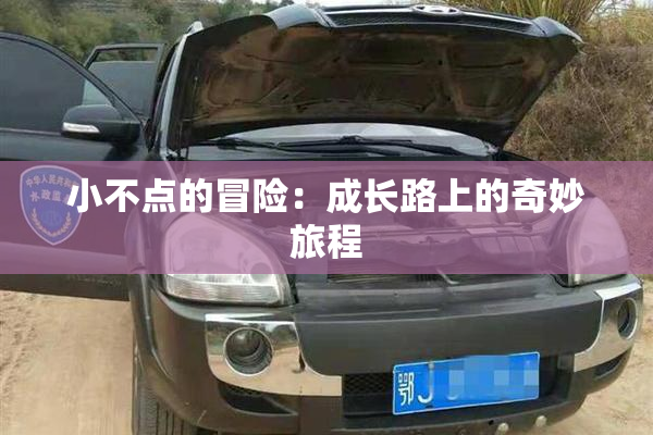 小不点的冒险：成长路上的奇妙旅程