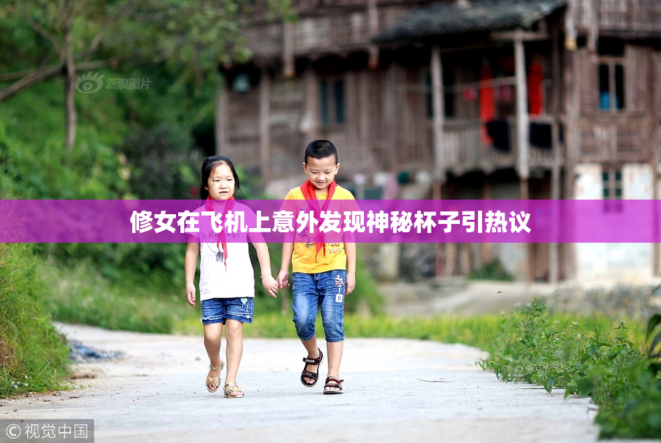 修女在飞机上意外发现神秘杯子引热议