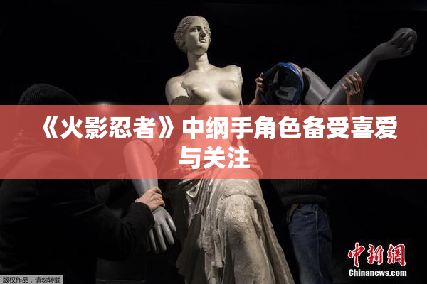 《火影忍者》中纲手角色备受喜爱与关注