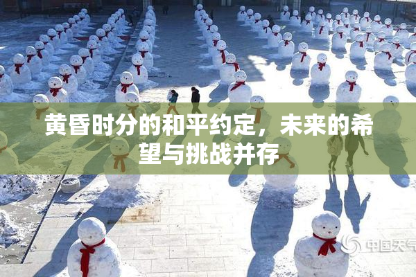 黄昏时分的和平约定，未来的希望与挑战并存