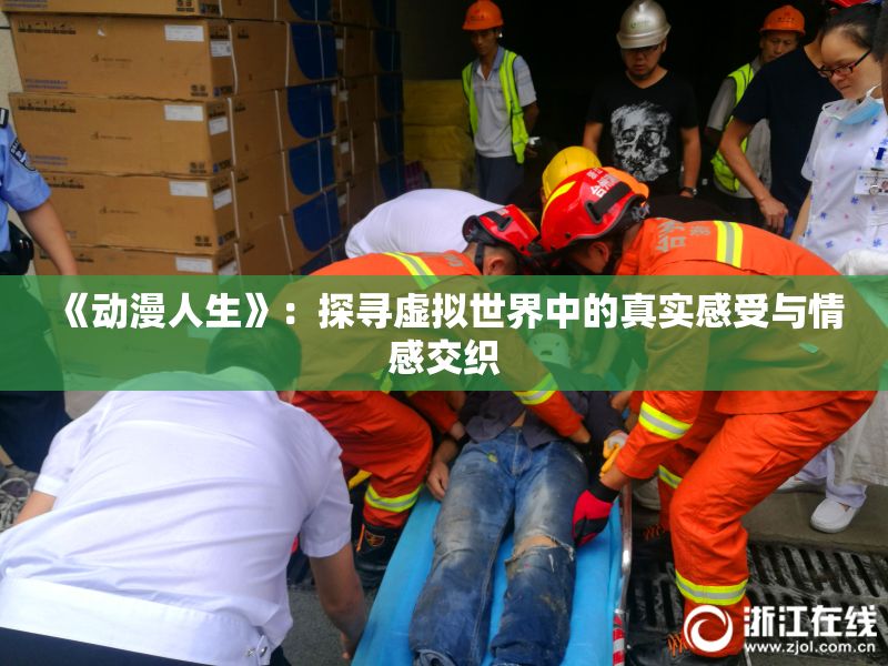 《动漫人生》：探寻虚拟世界中的真实感受与情感交织