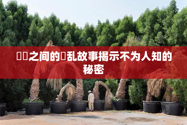 妺妺之间的婬乱故事揭示不为人知的秘密