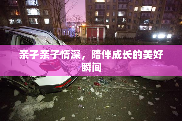 亲孑亲子情深，陪伴成长的美好瞬间