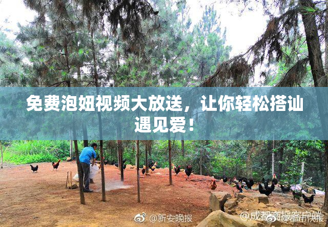 免费泡妞视频大放送，让你轻松搭讪遇见爱！