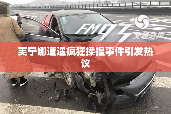 芙宁娜遭遇疯狂揉捏事件引发热议