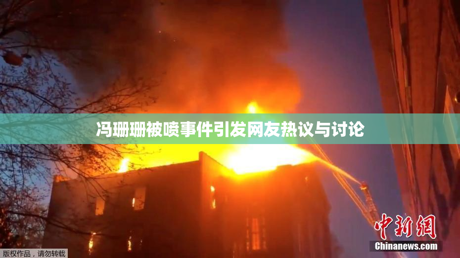 冯珊珊被喷事件引发网友热议与讨论