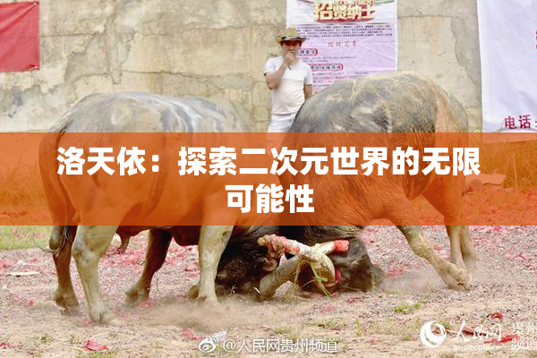 洛天依：探索二次元世界的无限可能性