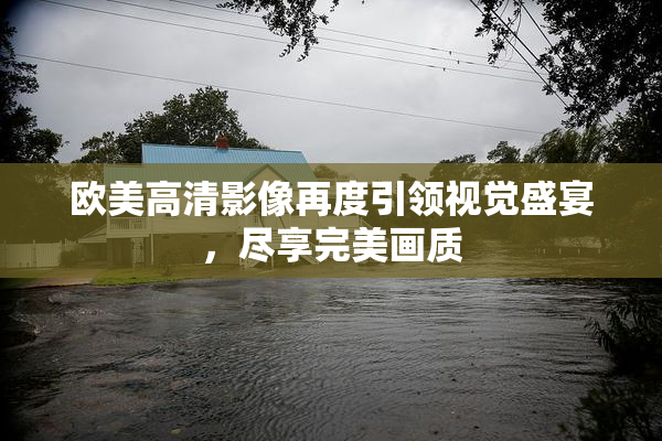 欧美高清影像再度引领视觉盛宴，尽享完美画质