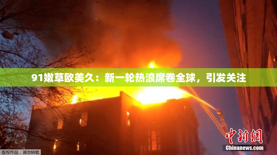 91嫩草欧美久：新一轮热浪席卷全球，引发关注