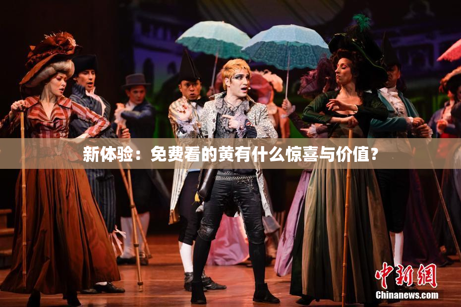 新体验：免费看的黄有什么惊喜与价值？
