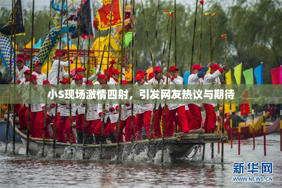 小S现场激情四射，引发网友热议与期待
