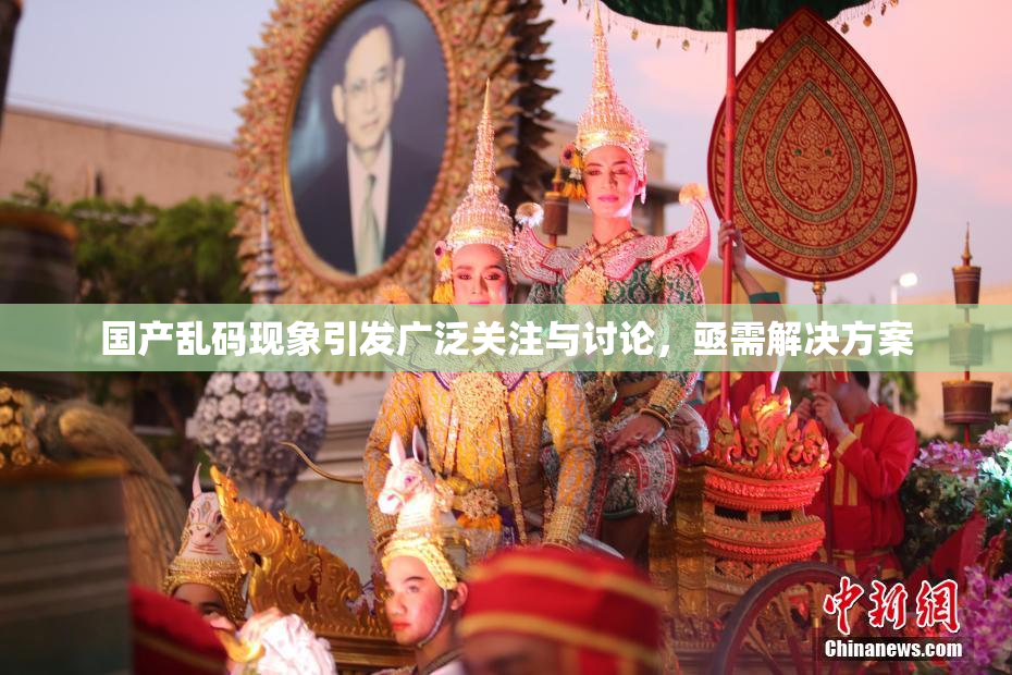 国产乱码现象引发广泛关注与讨论，亟需解决方案