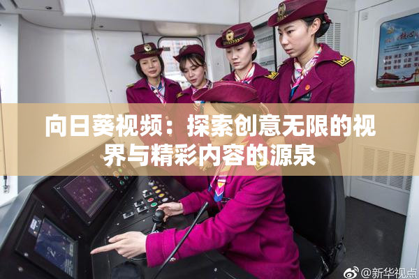 向日葵视频：探索创意无限的视界与精彩内容的源泉