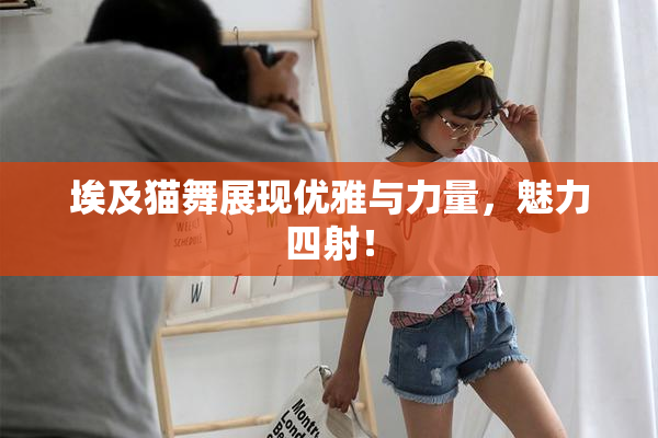 埃及猫舞展现优雅与力量，魅力四射！