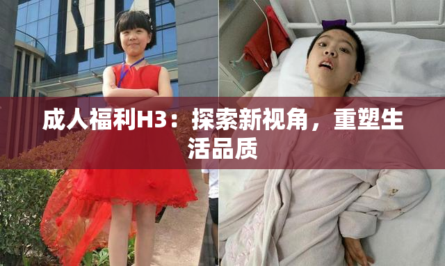 成人福利H3：探索新视角，重塑生活品质