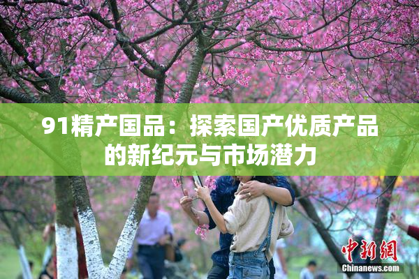 91精产国品：探索国产优质产品的新纪元与市场潜力