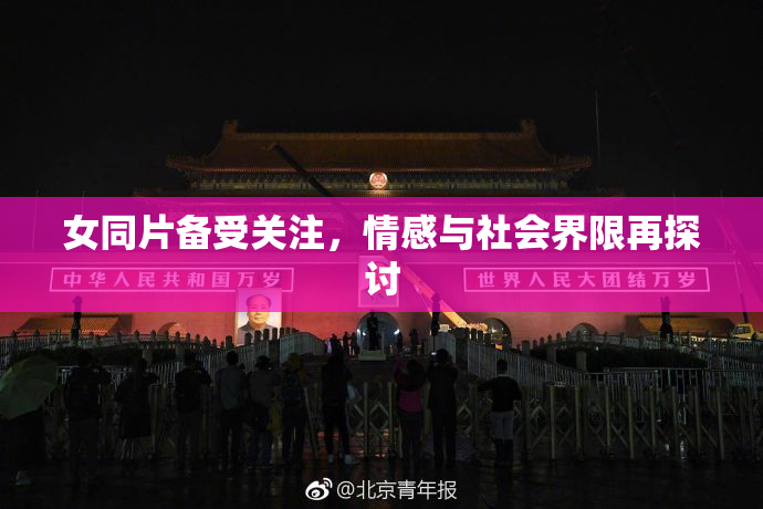 女同片备受关注，情感与社会界限再探讨