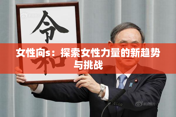 女性向s：探索女性力量的新趋势与挑战