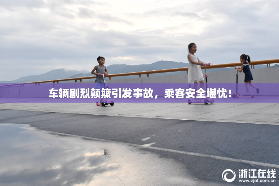 车辆剧烈颠簸引发事故，乘客安全堪忧！
