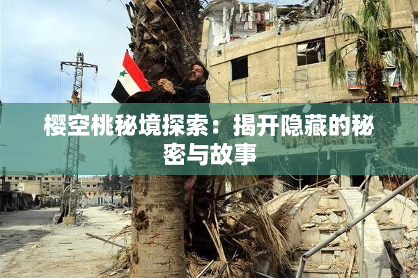 樱空桃秘境探索：揭开隐藏的秘密与故事