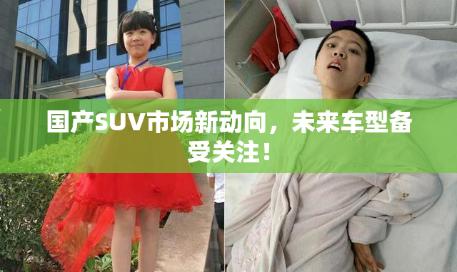 国产SUV市场新动向，未来车型备受关注！