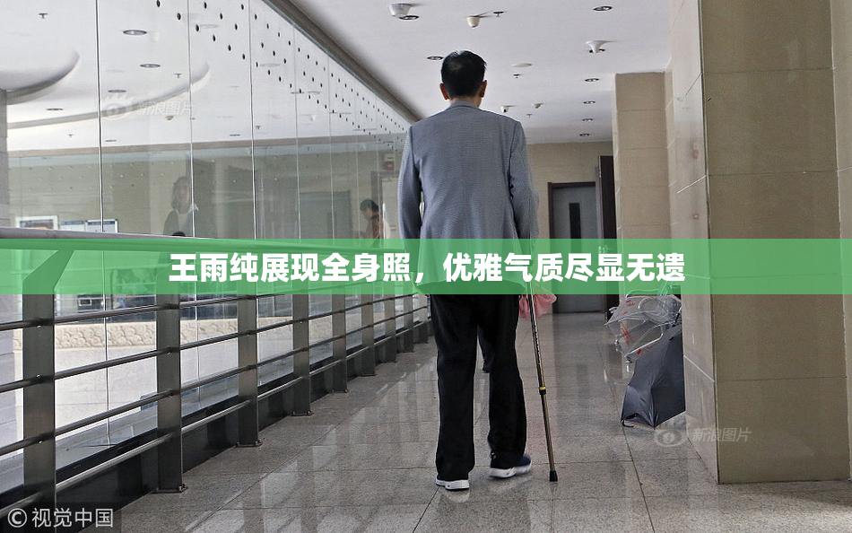 王雨纯展现全身照，优雅气质尽显无遗