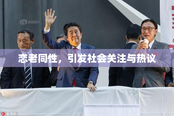 恋老同性，引发社会关注与热议