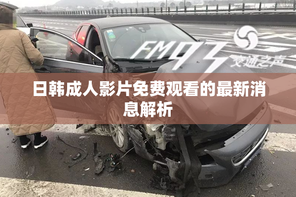 日韩成人影片免费观看的最新消息解析