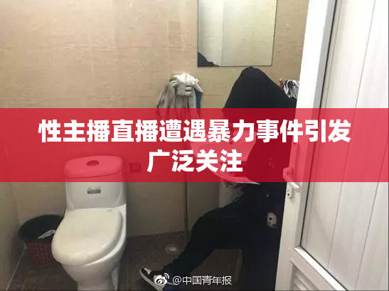 性主播直播遭遇暴力事件引发广泛关注