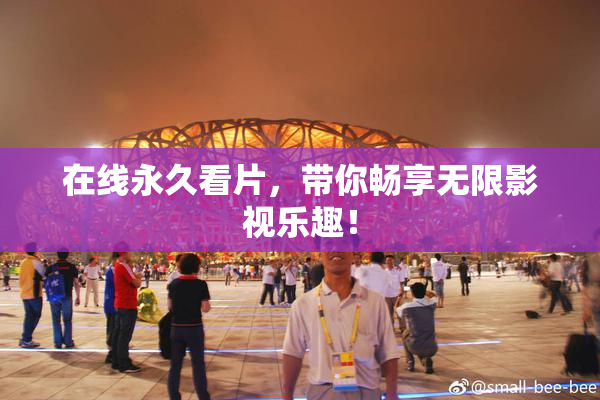 在线永久看片，带你畅享无限影视乐趣！