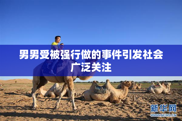 男男受被强行做的事件引发社会广泛关注