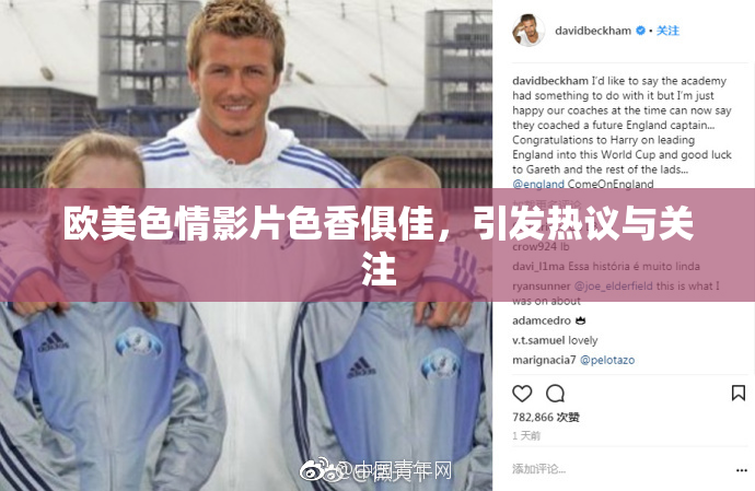 欧美色情影片色香俱佳，引发热议与关注